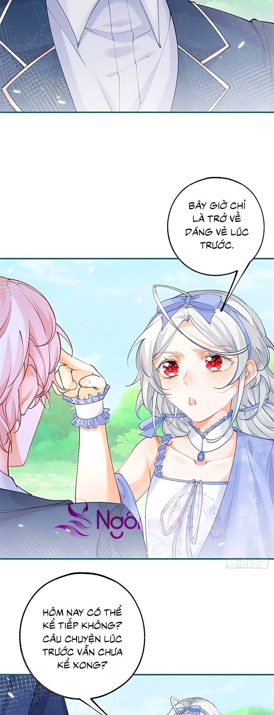 Ngày Nào Đó Trở Thành Công Chúa Tế Phẩm Chapter 96 - Trang 2