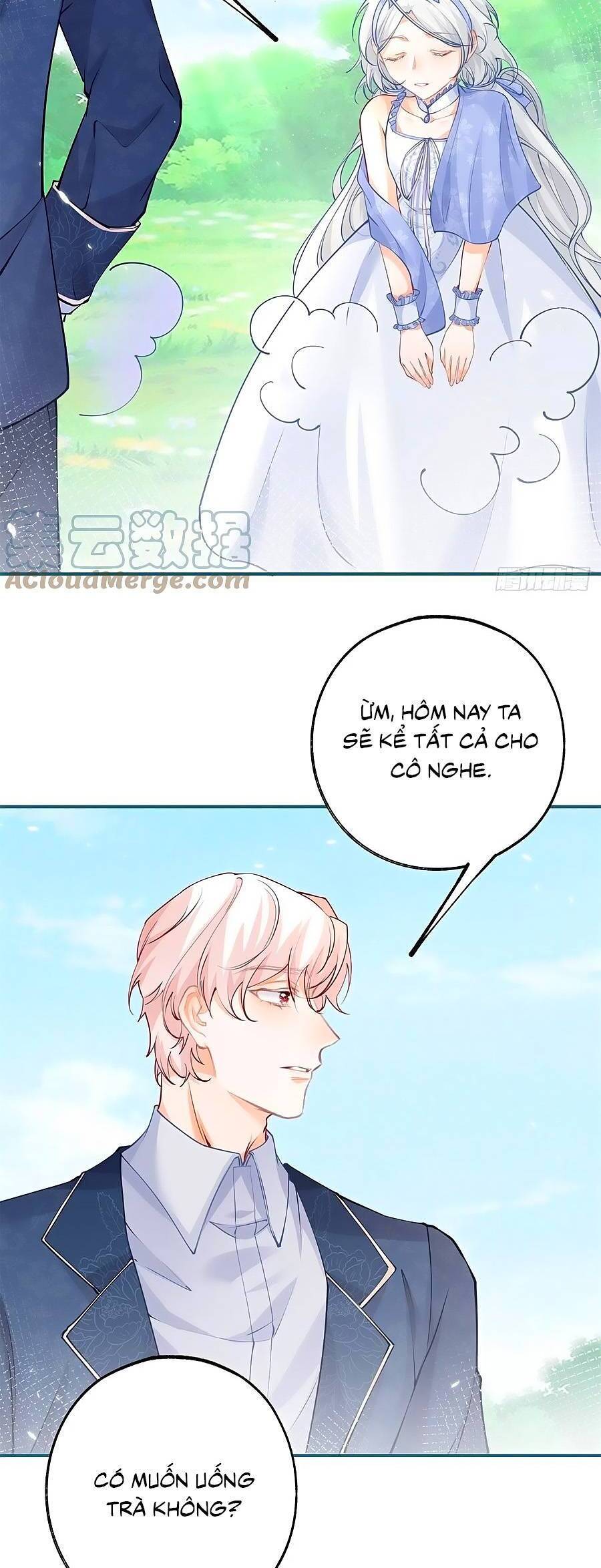 Ngày Nào Đó Trở Thành Công Chúa Tế Phẩm Chapter 96 - Trang 2