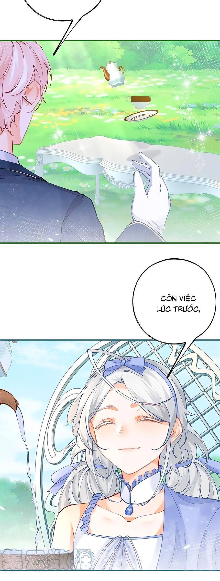 Ngày Nào Đó Trở Thành Công Chúa Tế Phẩm Chapter 96 - Trang 2