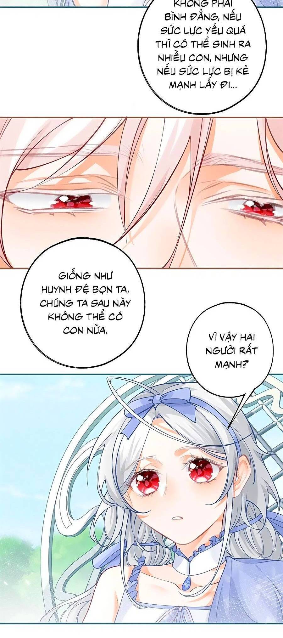 Ngày Nào Đó Trở Thành Công Chúa Tế Phẩm Chapter 97 - Trang 2