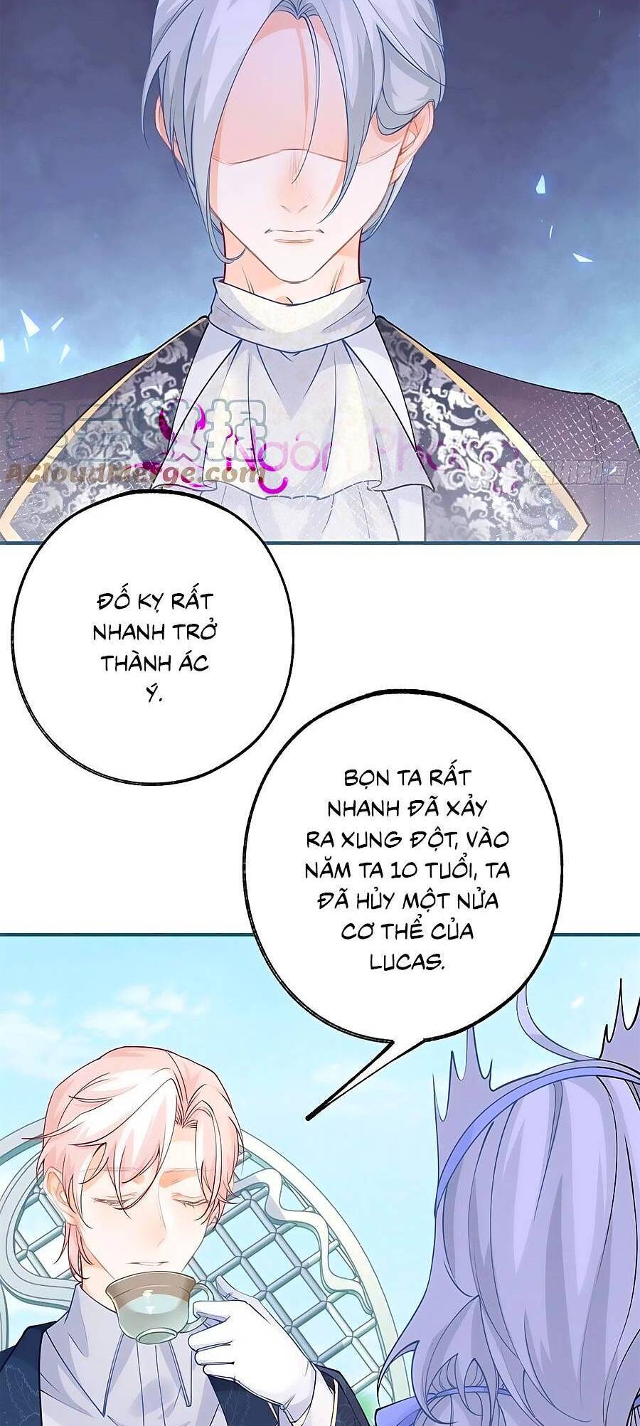 Ngày Nào Đó Trở Thành Công Chúa Tế Phẩm Chapter 97 - Trang 2