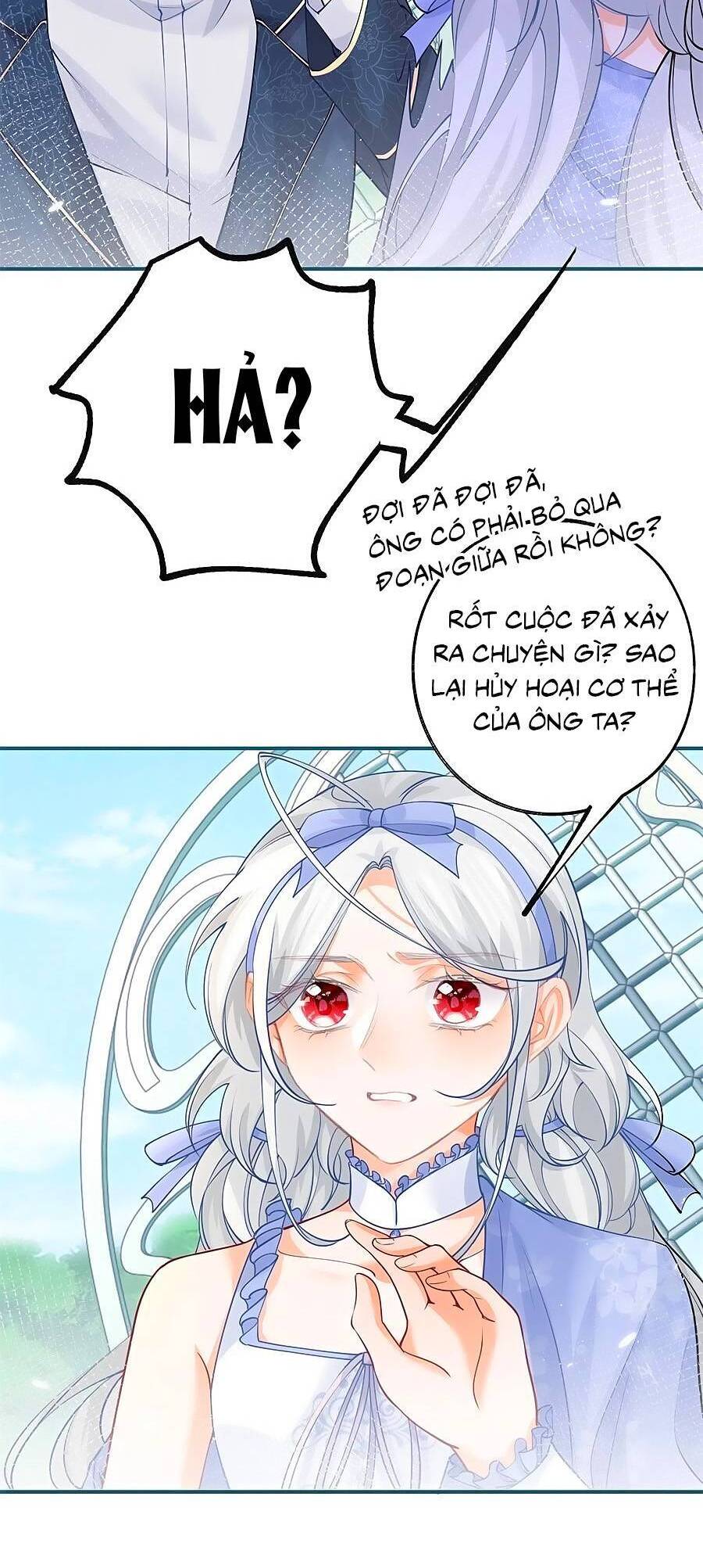 Ngày Nào Đó Trở Thành Công Chúa Tế Phẩm Chapter 97 - Trang 2