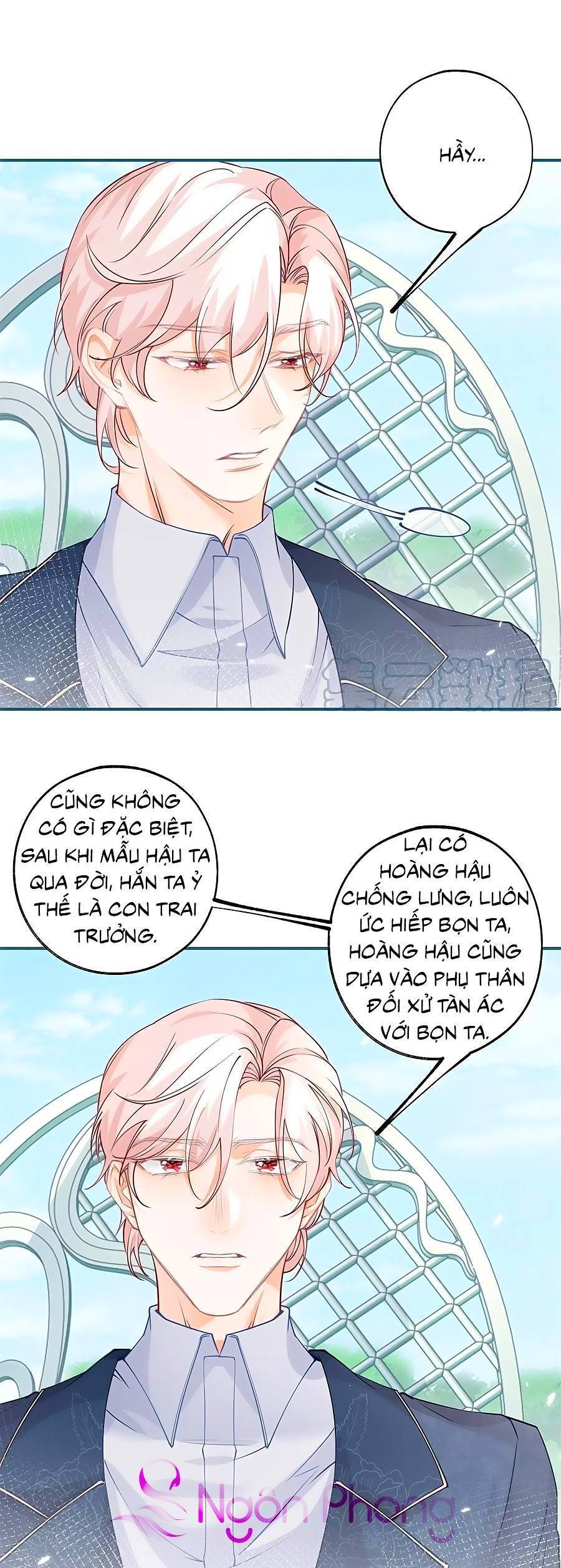 Ngày Nào Đó Trở Thành Công Chúa Tế Phẩm Chapter 97 - Trang 2