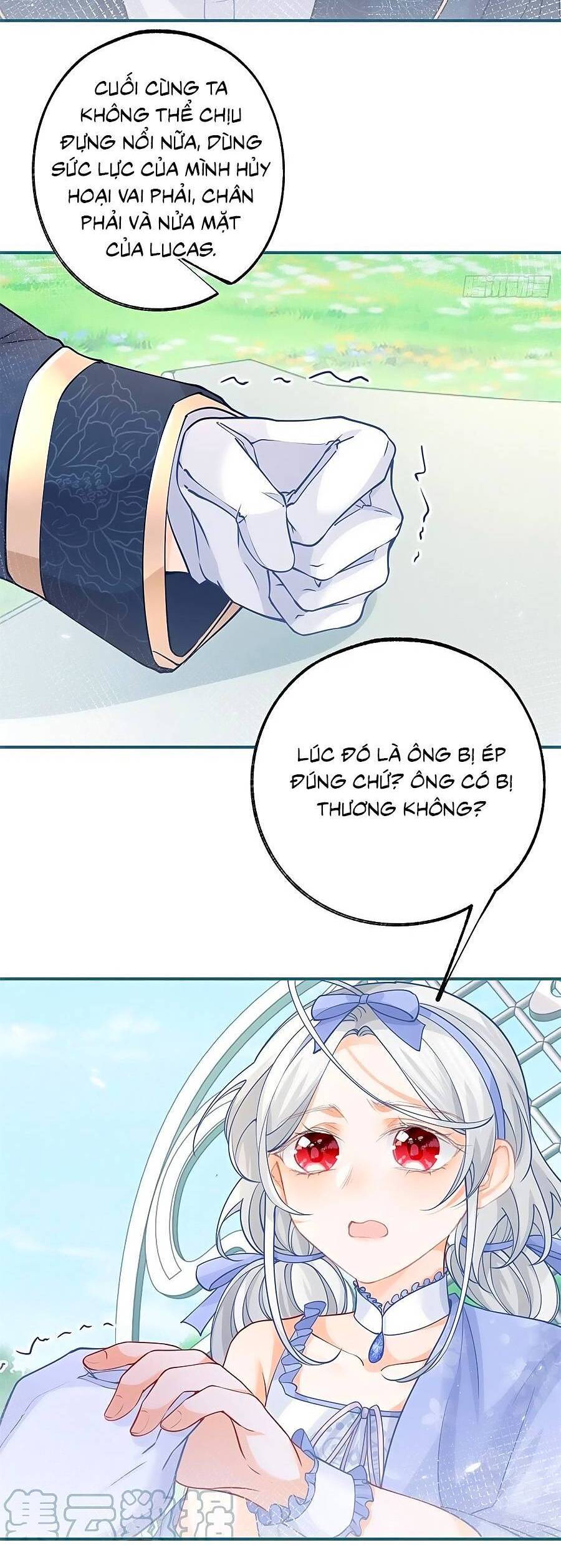 Ngày Nào Đó Trở Thành Công Chúa Tế Phẩm Chapter 97 - Trang 2