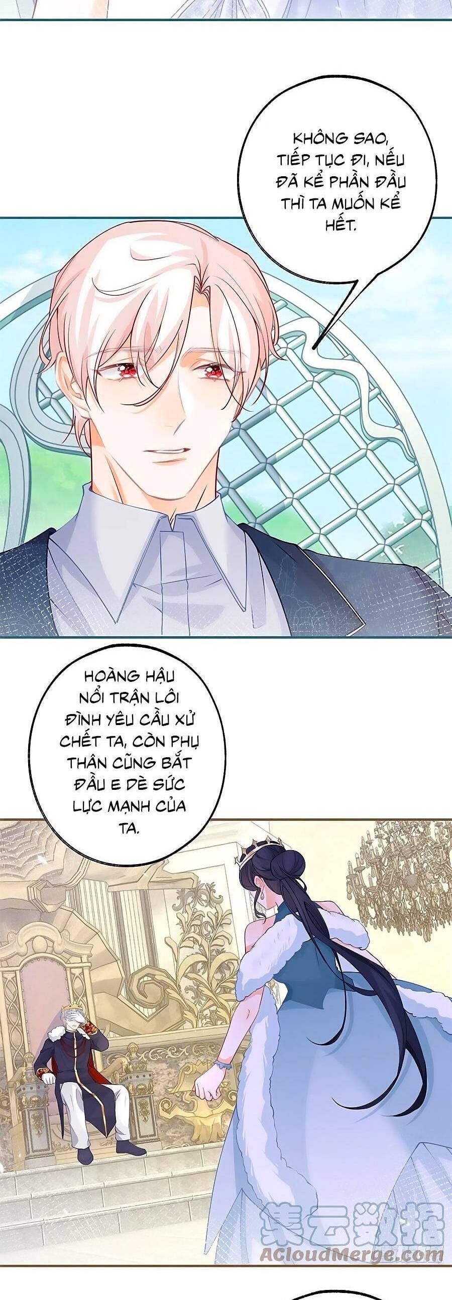 Ngày Nào Đó Trở Thành Công Chúa Tế Phẩm Chapter 97 - Trang 2