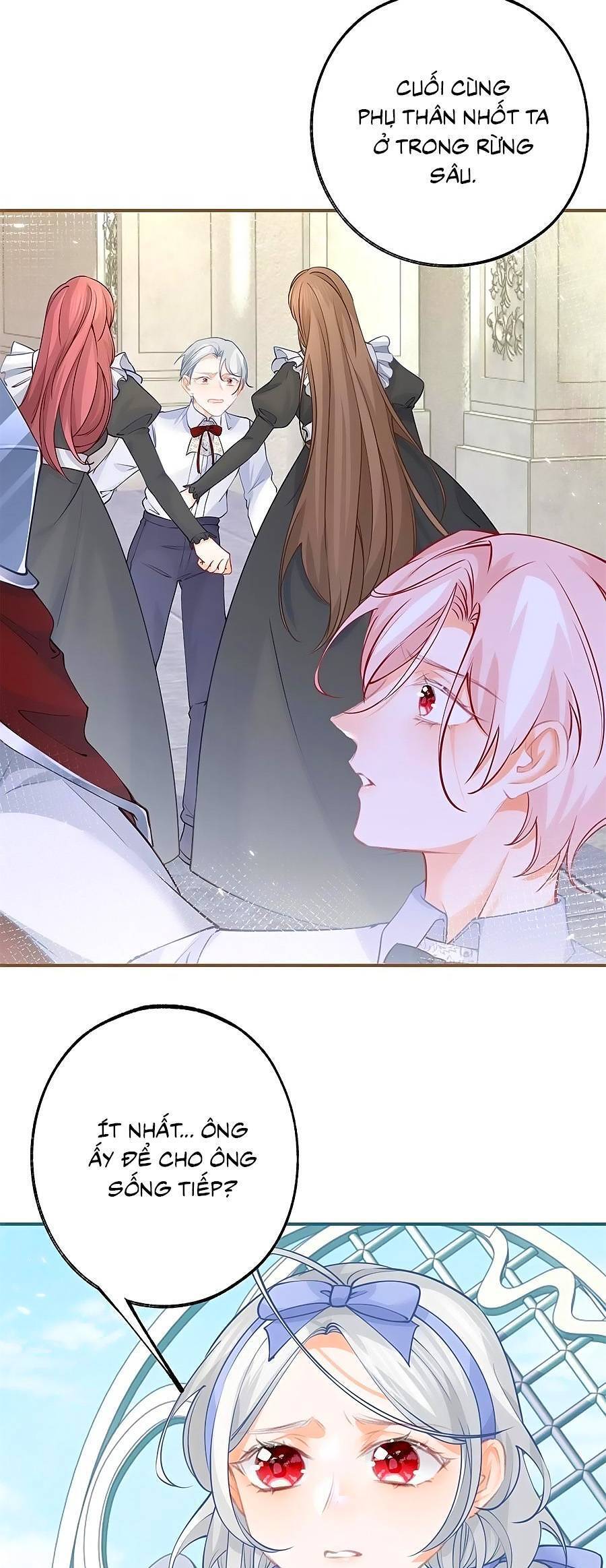 Ngày Nào Đó Trở Thành Công Chúa Tế Phẩm Chapter 97 - Trang 2