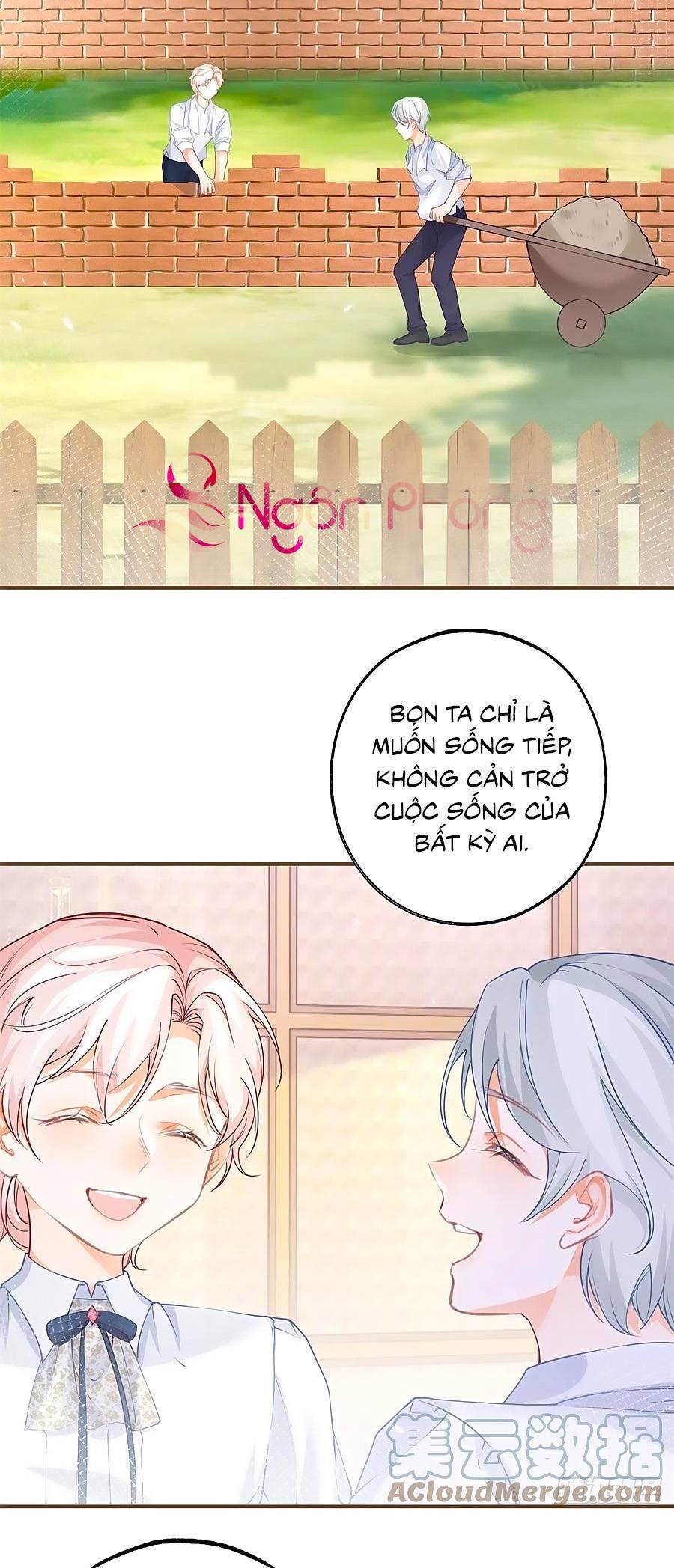 Ngày Nào Đó Trở Thành Công Chúa Tế Phẩm Chapter 97 - Trang 2