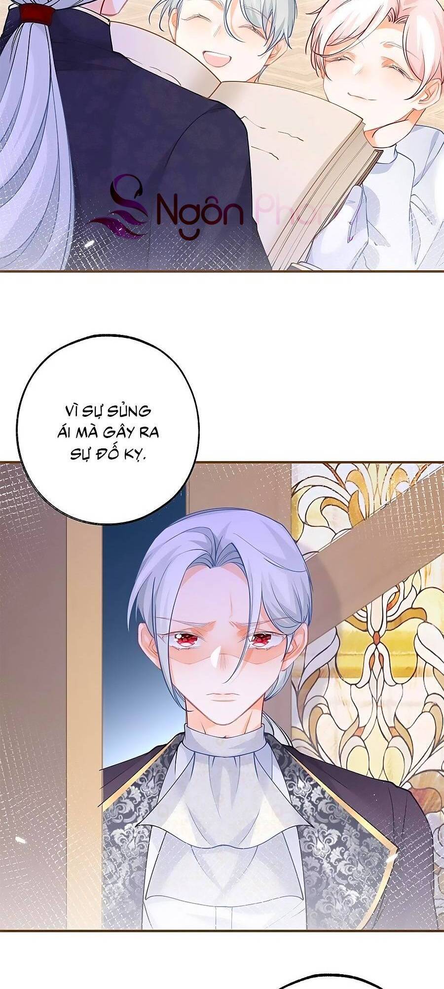 Ngày Nào Đó Trở Thành Công Chúa Tế Phẩm Chapter 97 - Trang 2