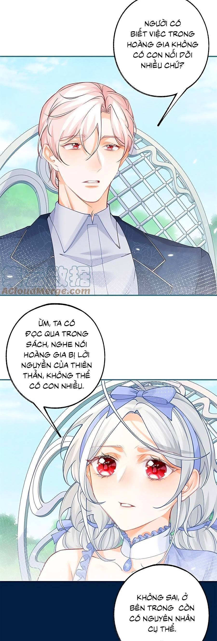 Ngày Nào Đó Trở Thành Công Chúa Tế Phẩm Chapter 97 - Trang 2