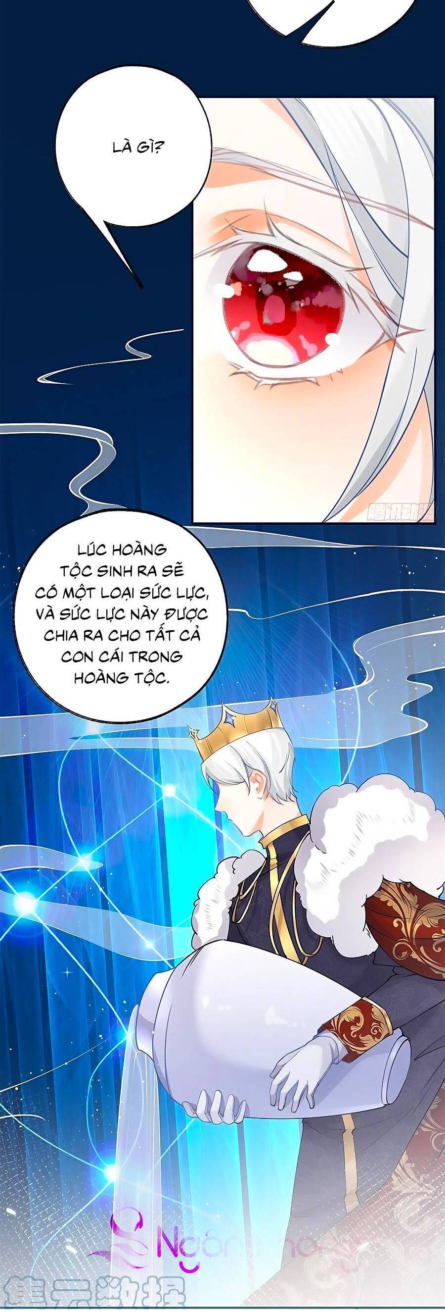 Ngày Nào Đó Trở Thành Công Chúa Tế Phẩm Chapter 97 - Trang 2