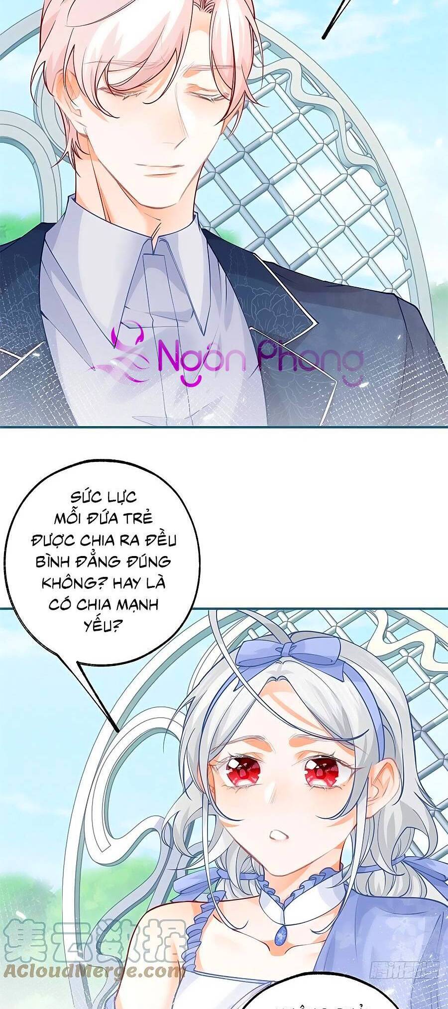 Ngày Nào Đó Trở Thành Công Chúa Tế Phẩm Chapter 97 - Trang 2