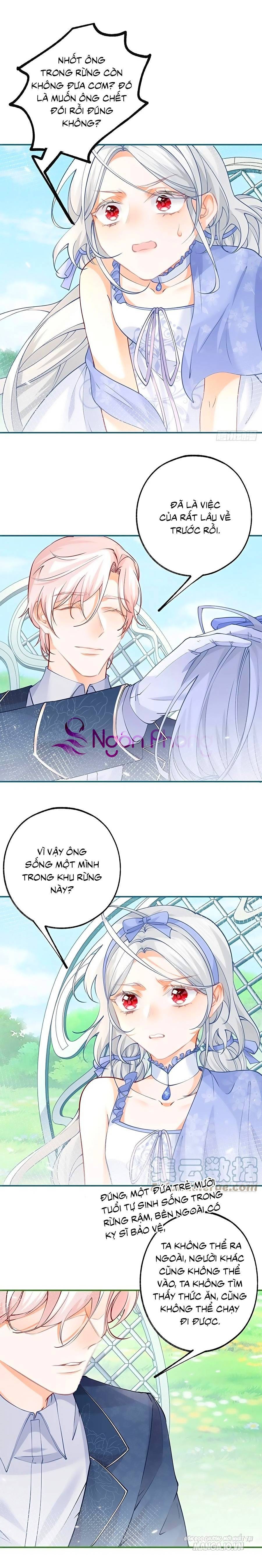 Ngày Nào Đó Trở Thành Công Chúa Tế Phẩm Chapter 98 - Trang 2
