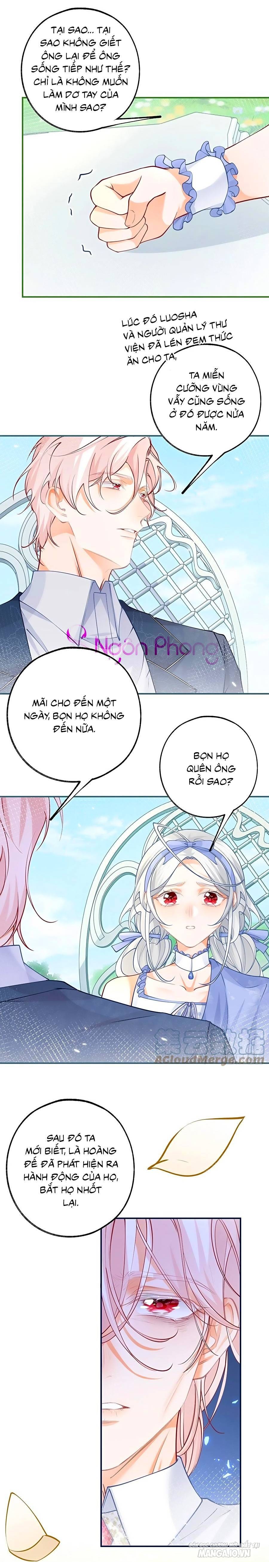 Ngày Nào Đó Trở Thành Công Chúa Tế Phẩm Chapter 98 - Trang 2
