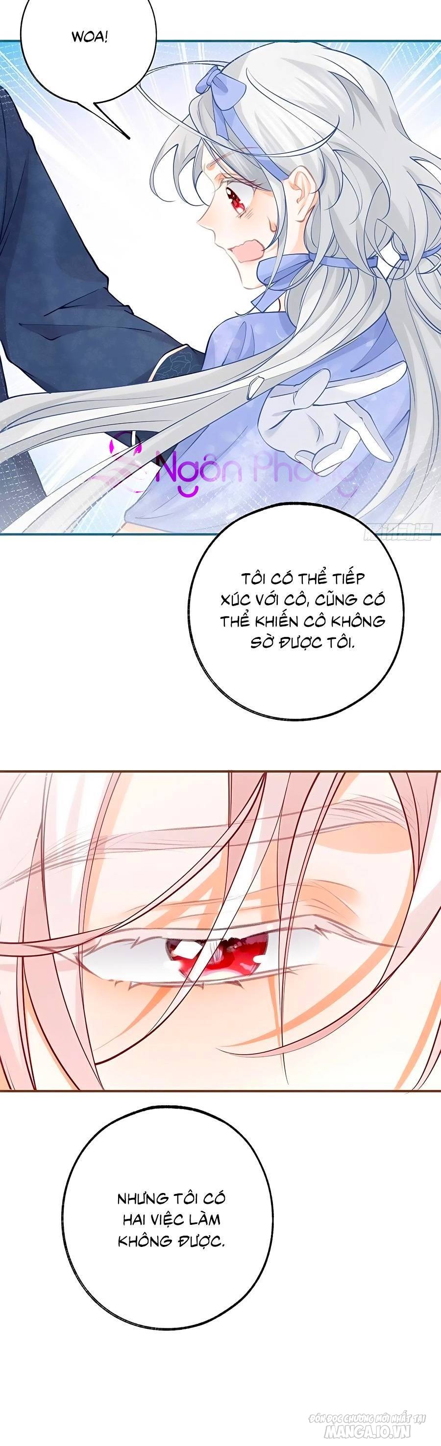 Ngày Nào Đó Trở Thành Công Chúa Tế Phẩm Chapter 98 - Trang 2