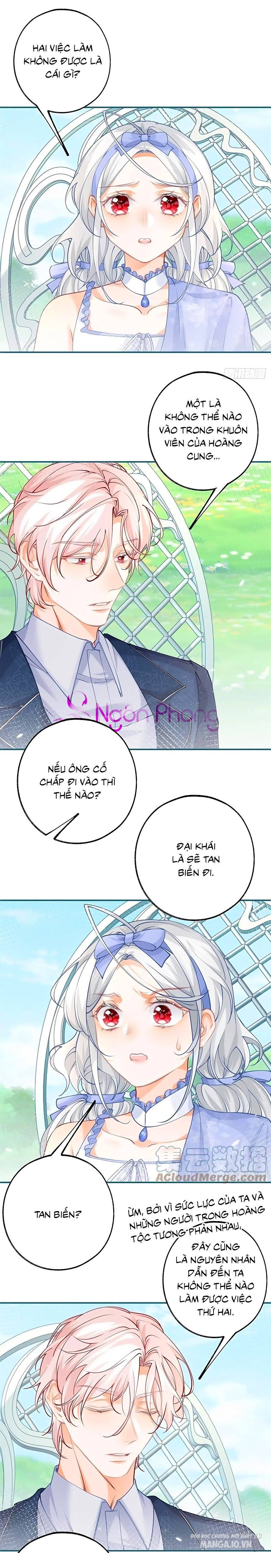 Ngày Nào Đó Trở Thành Công Chúa Tế Phẩm Chapter 99 - Trang 2