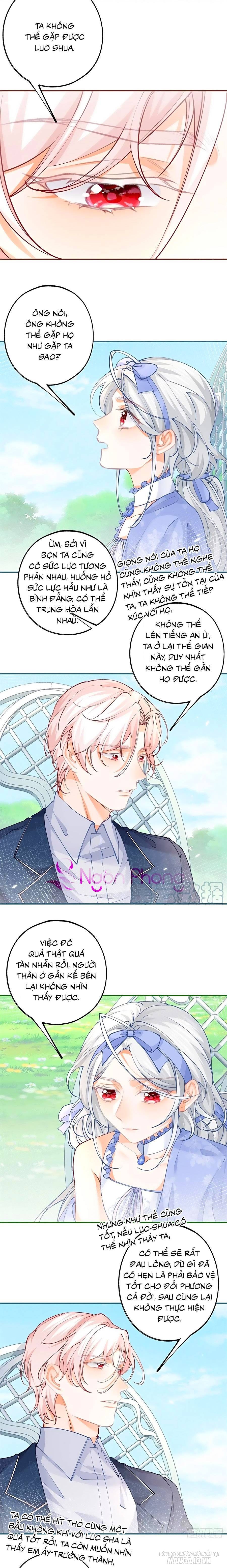 Ngày Nào Đó Trở Thành Công Chúa Tế Phẩm Chapter 99 - Trang 2