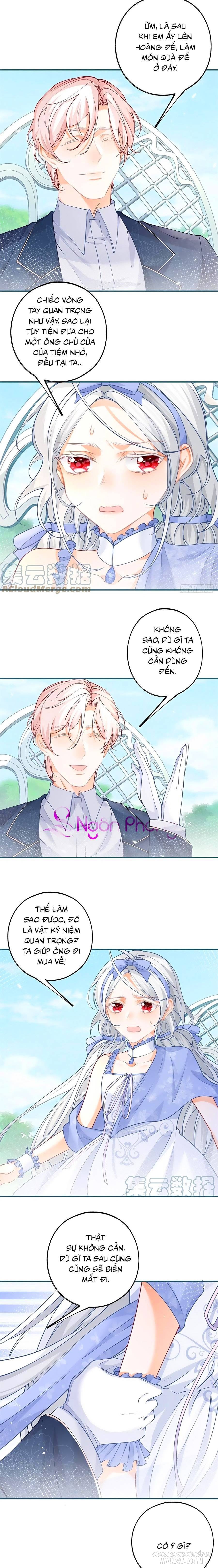 Ngày Nào Đó Trở Thành Công Chúa Tế Phẩm Chapter 99 - Trang 2