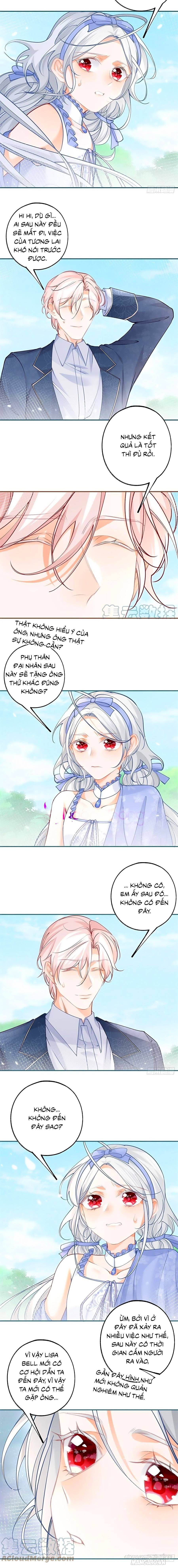 Ngày Nào Đó Trở Thành Công Chúa Tế Phẩm Chapter 99 - Trang 2