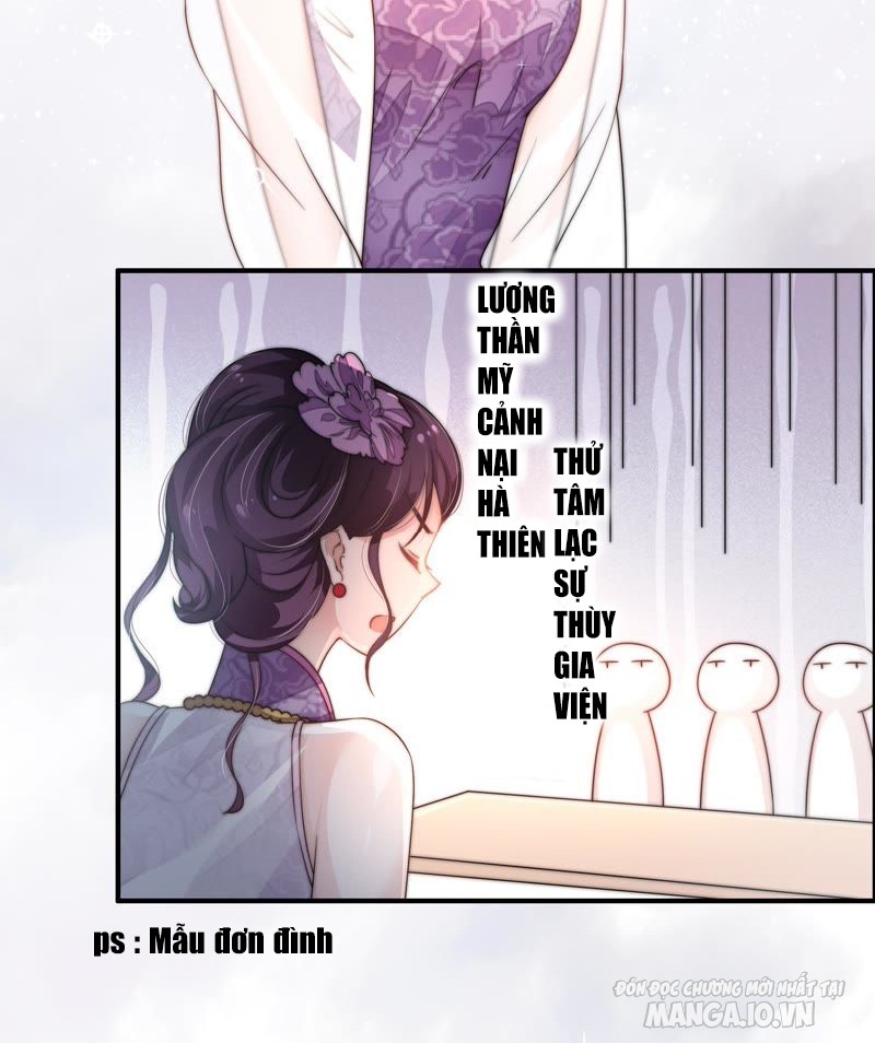 Ngày Nào Thiếu Soái Cũng Ghen Chapter 10 - Trang 2