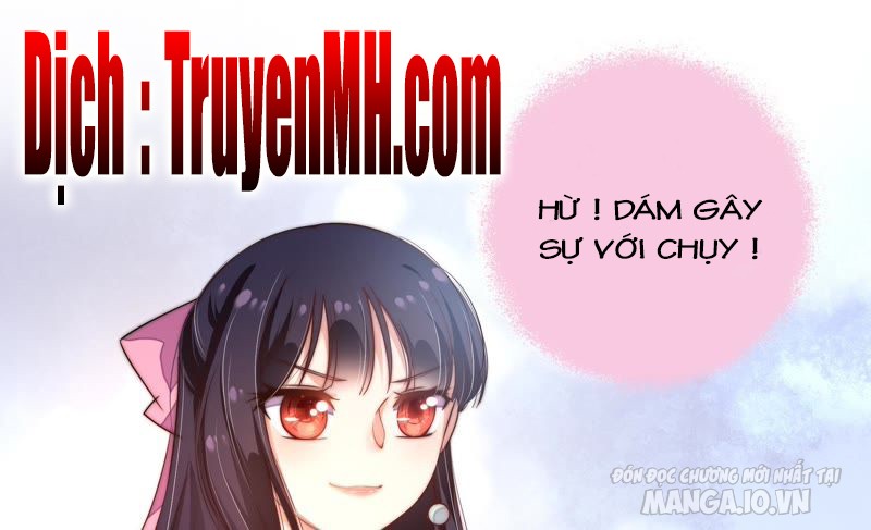 Ngày Nào Thiếu Soái Cũng Ghen Chapter 10 - Trang 2