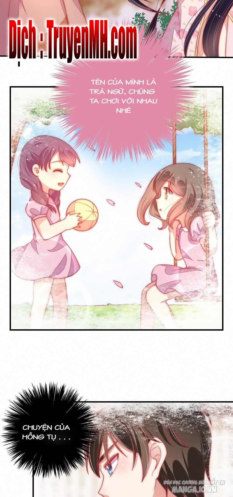 Ngày Nào Thiếu Soái Cũng Ghen Chapter 100 - Trang 2