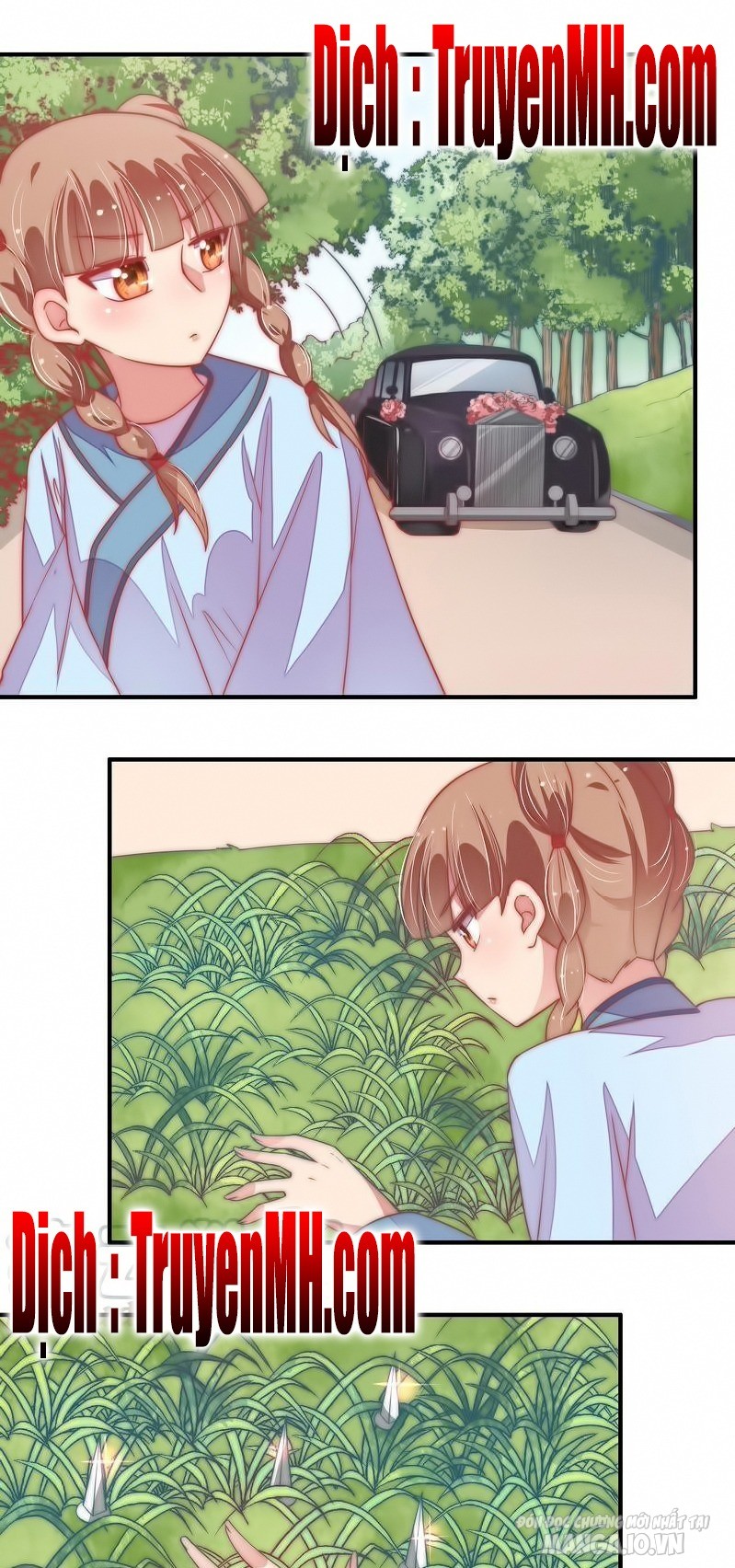 Ngày Nào Thiếu Soái Cũng Ghen Chapter 100 - Trang 2