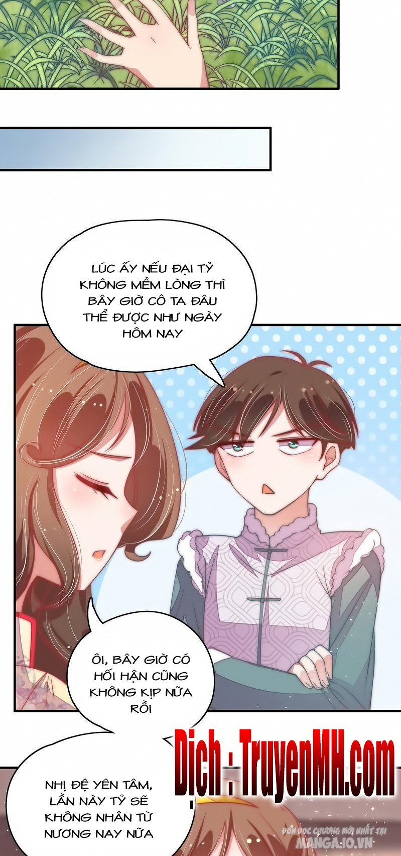 Ngày Nào Thiếu Soái Cũng Ghen Chapter 100 - Trang 2