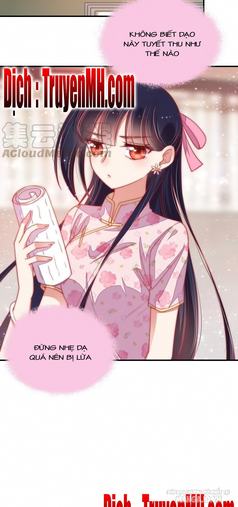 Ngày Nào Thiếu Soái Cũng Ghen Chapter 100 - Trang 2