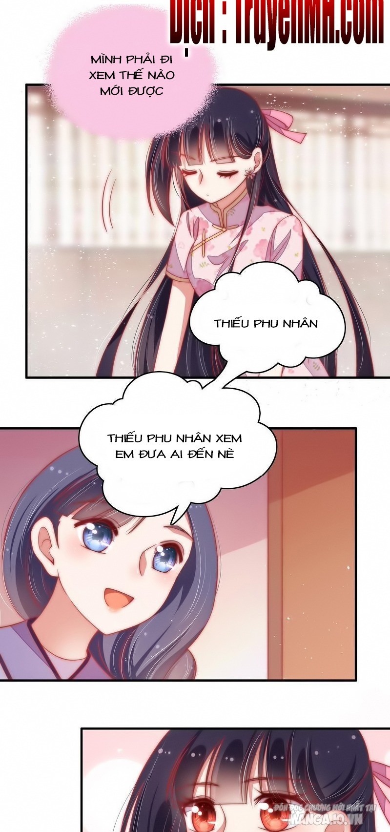 Ngày Nào Thiếu Soái Cũng Ghen Chapter 100 - Trang 2