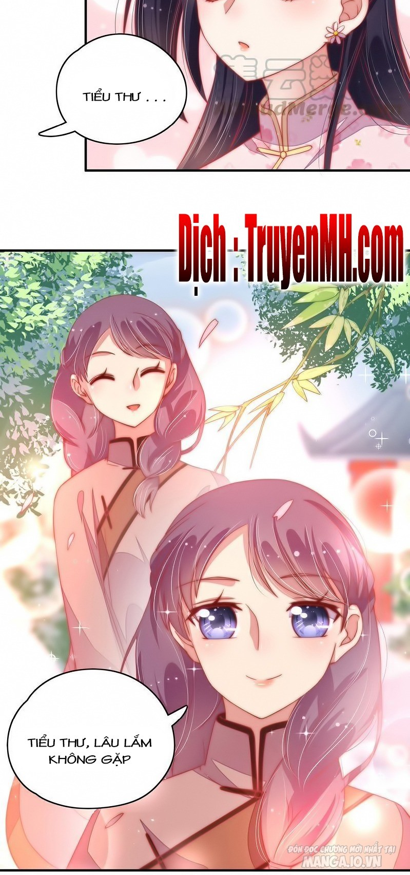 Ngày Nào Thiếu Soái Cũng Ghen Chapter 100 - Trang 2