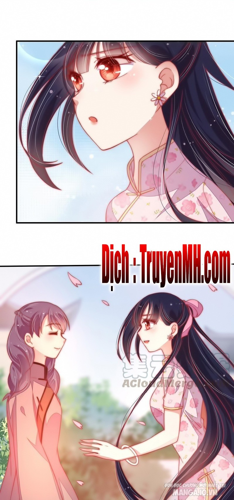 Ngày Nào Thiếu Soái Cũng Ghen Chapter 100 - Trang 2