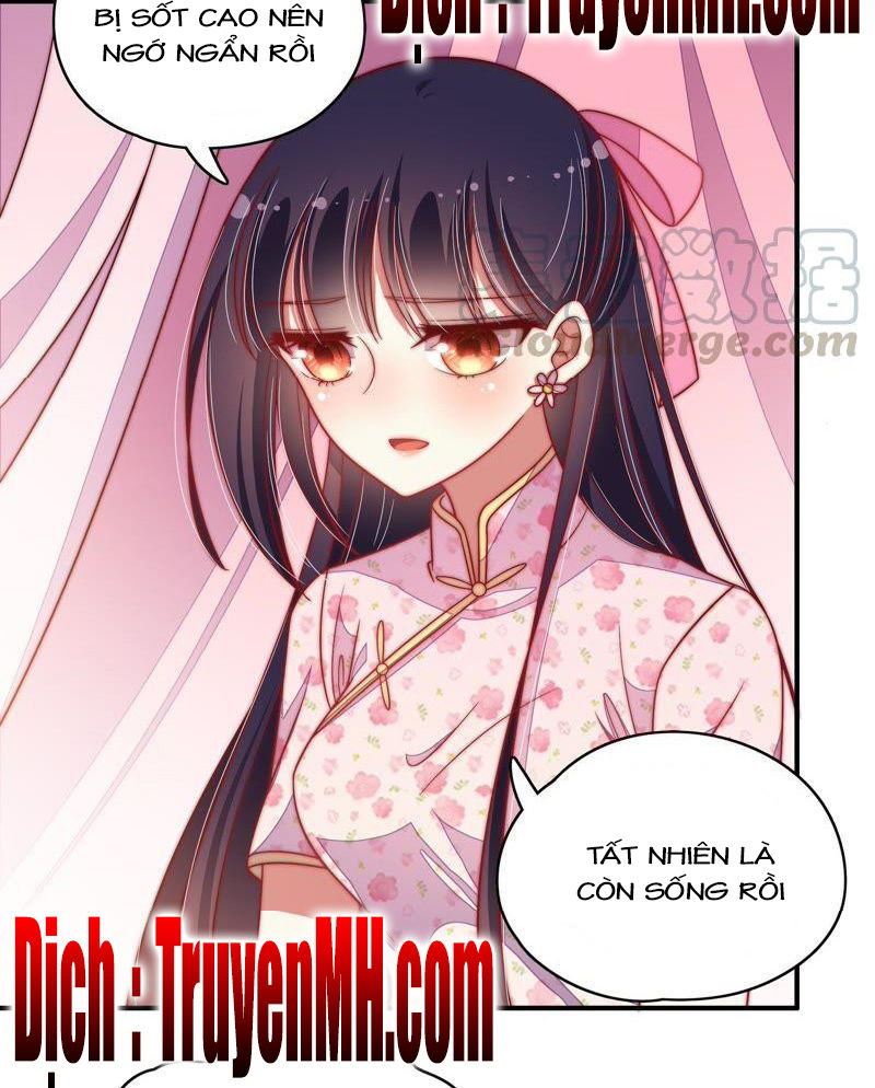 Ngày Nào Thiếu Soái Cũng Ghen Chapter 101 - Trang 2
