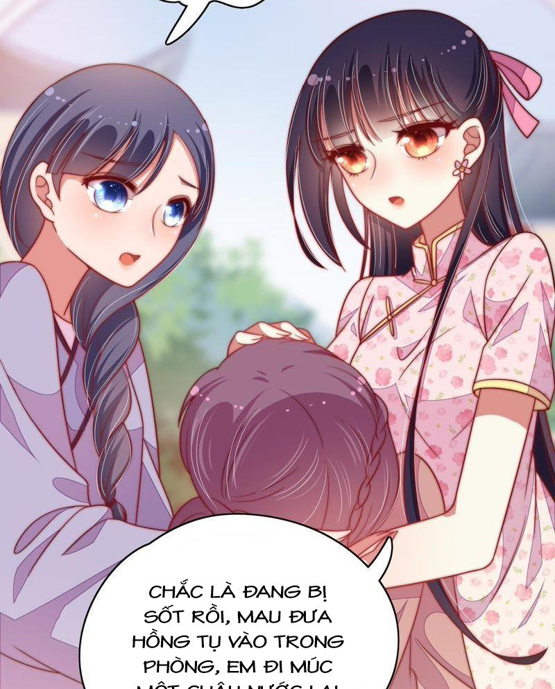 Ngày Nào Thiếu Soái Cũng Ghen Chapter 101 - Trang 2
