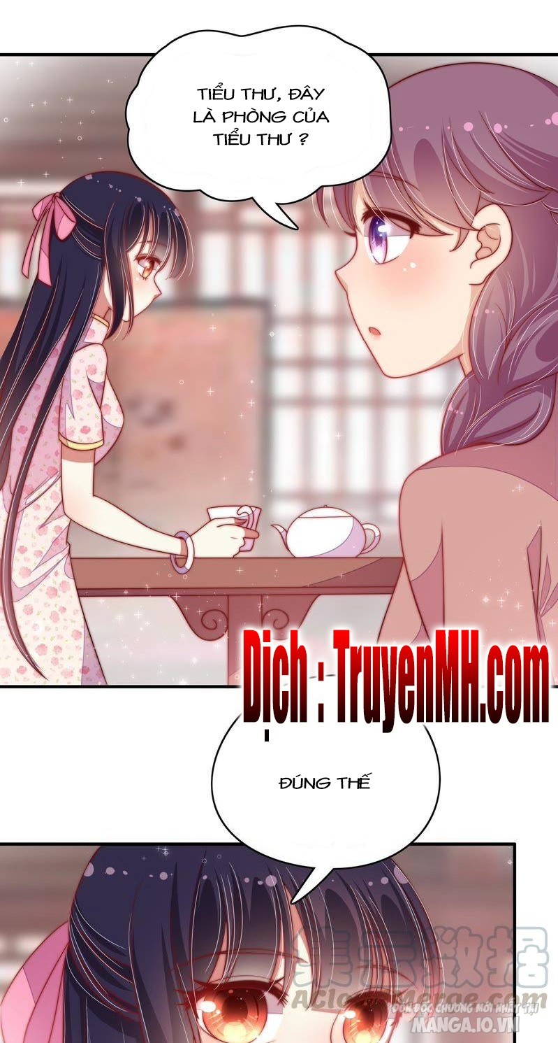 Ngày Nào Thiếu Soái Cũng Ghen Chapter 102 - Trang 2
