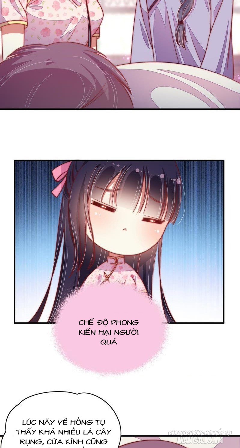 Ngày Nào Thiếu Soái Cũng Ghen Chapter 102 - Trang 2