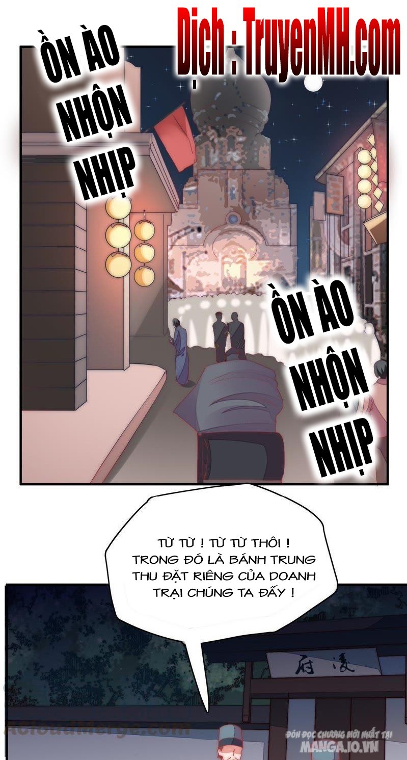 Ngày Nào Thiếu Soái Cũng Ghen Chapter 103 - Trang 2
