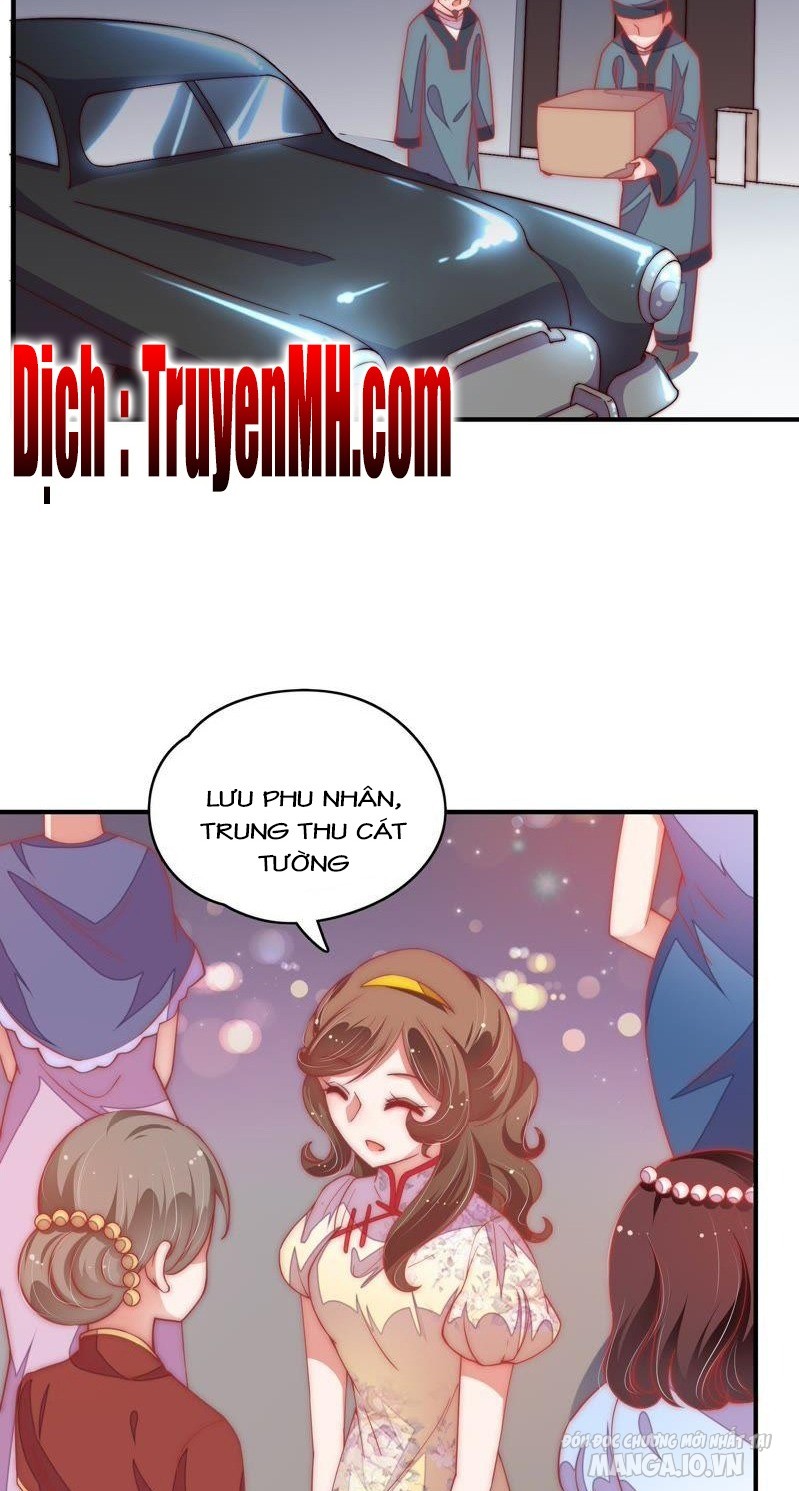 Ngày Nào Thiếu Soái Cũng Ghen Chapter 103 - Trang 2