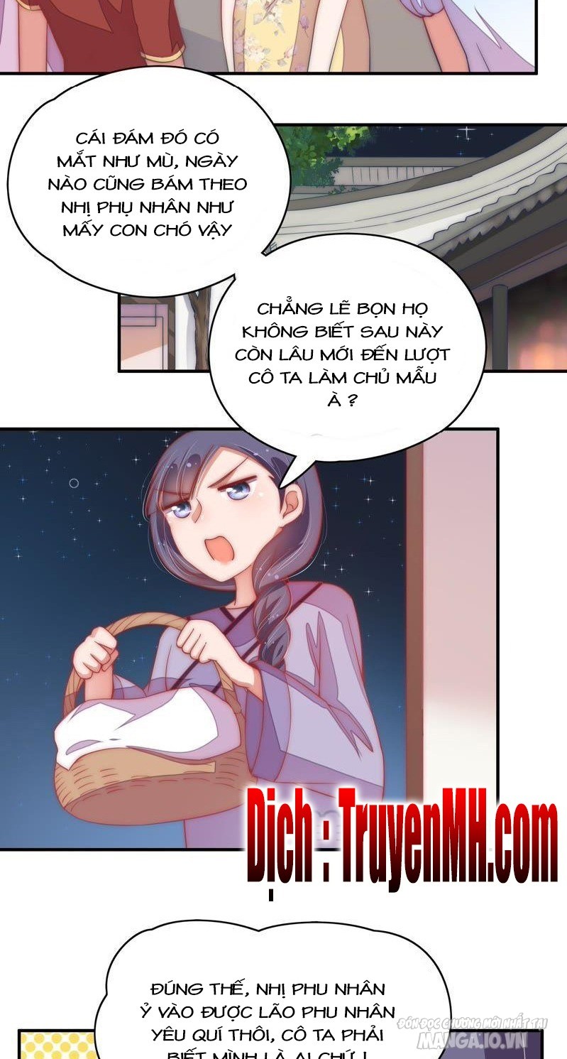 Ngày Nào Thiếu Soái Cũng Ghen Chapter 103 - Trang 2