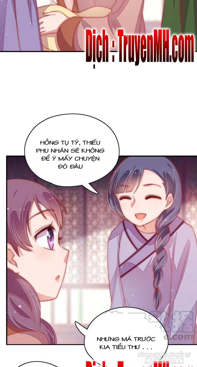 Ngày Nào Thiếu Soái Cũng Ghen Chapter 103 - Trang 2