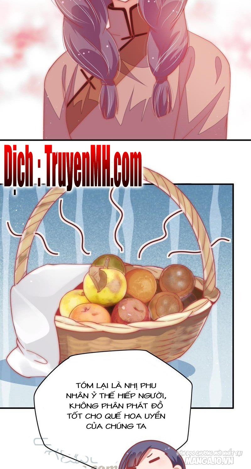 Ngày Nào Thiếu Soái Cũng Ghen Chapter 103 - Trang 2