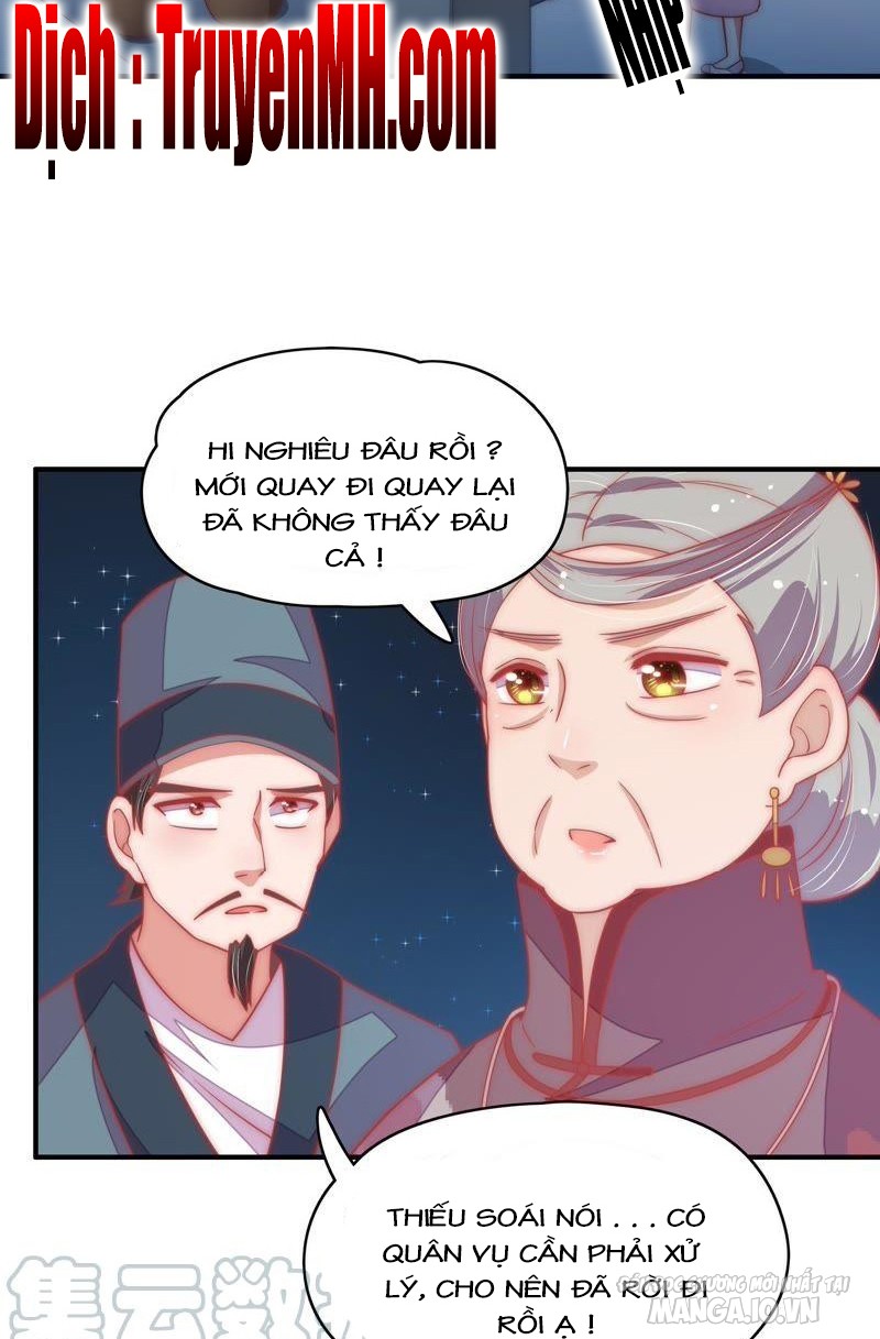 Ngày Nào Thiếu Soái Cũng Ghen Chapter 104 - Trang 2