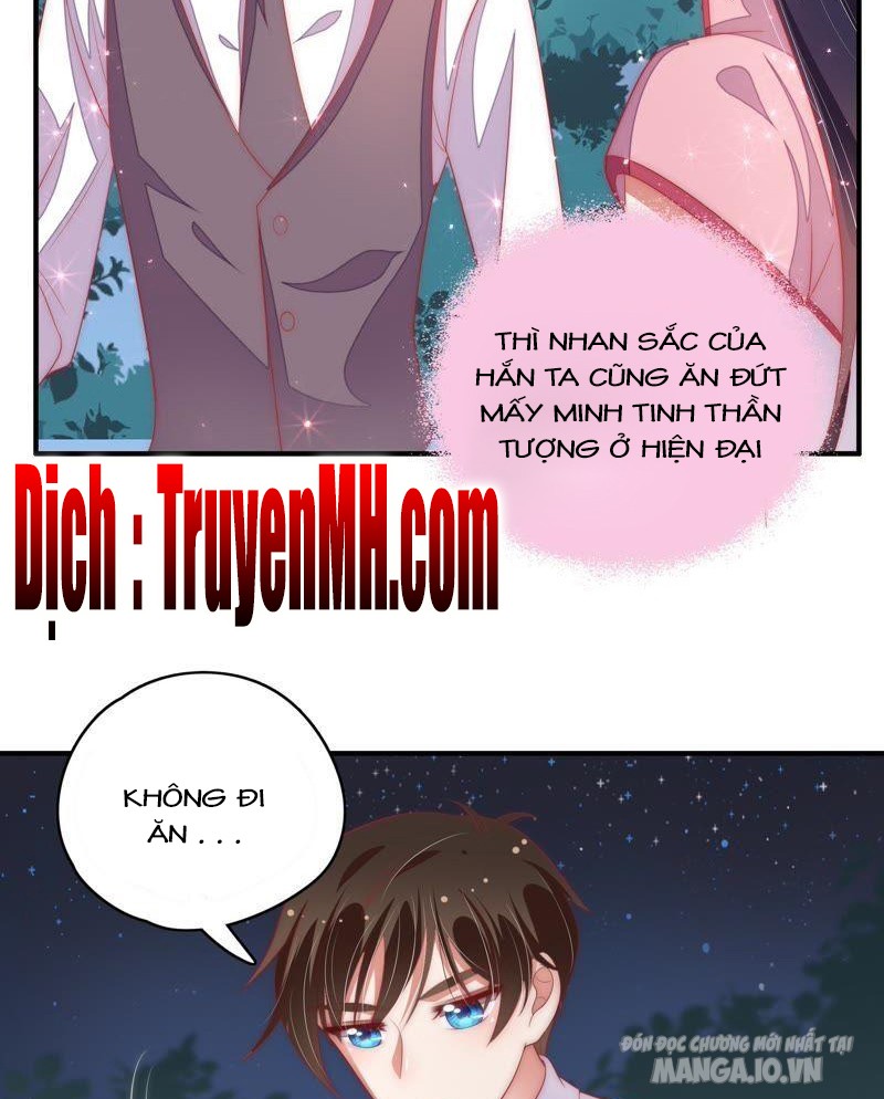 Ngày Nào Thiếu Soái Cũng Ghen Chapter 105 - Trang 2
