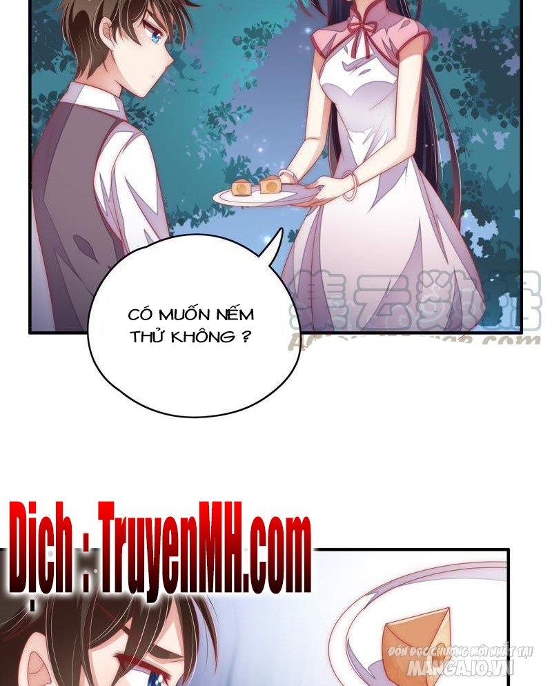 Ngày Nào Thiếu Soái Cũng Ghen Chapter 105 - Trang 2