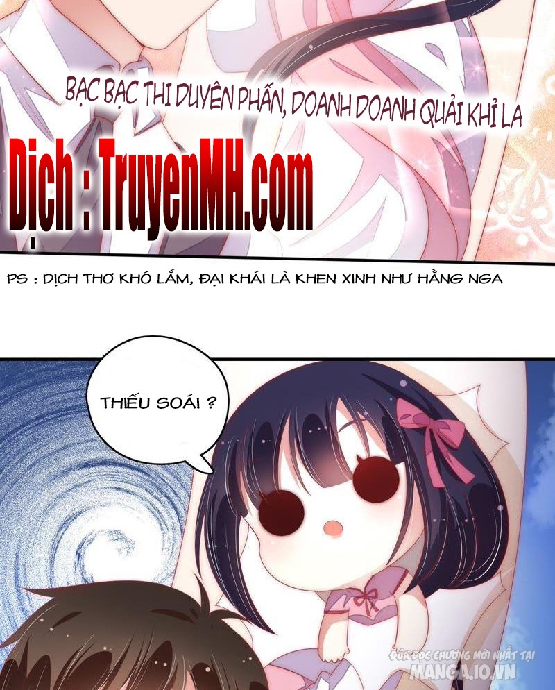 Ngày Nào Thiếu Soái Cũng Ghen Chapter 105 - Trang 2