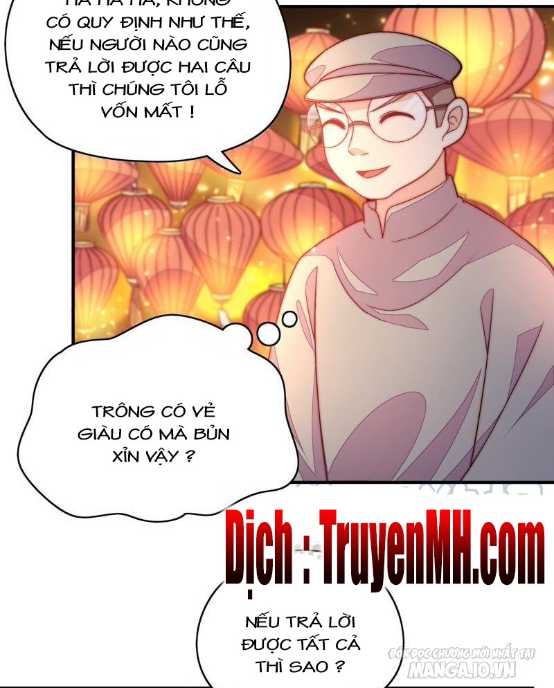 Ngày Nào Thiếu Soái Cũng Ghen Chapter 107 - Trang 2