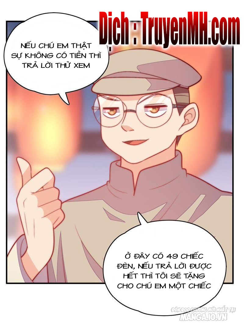 Ngày Nào Thiếu Soái Cũng Ghen Chapter 108 - Trang 2