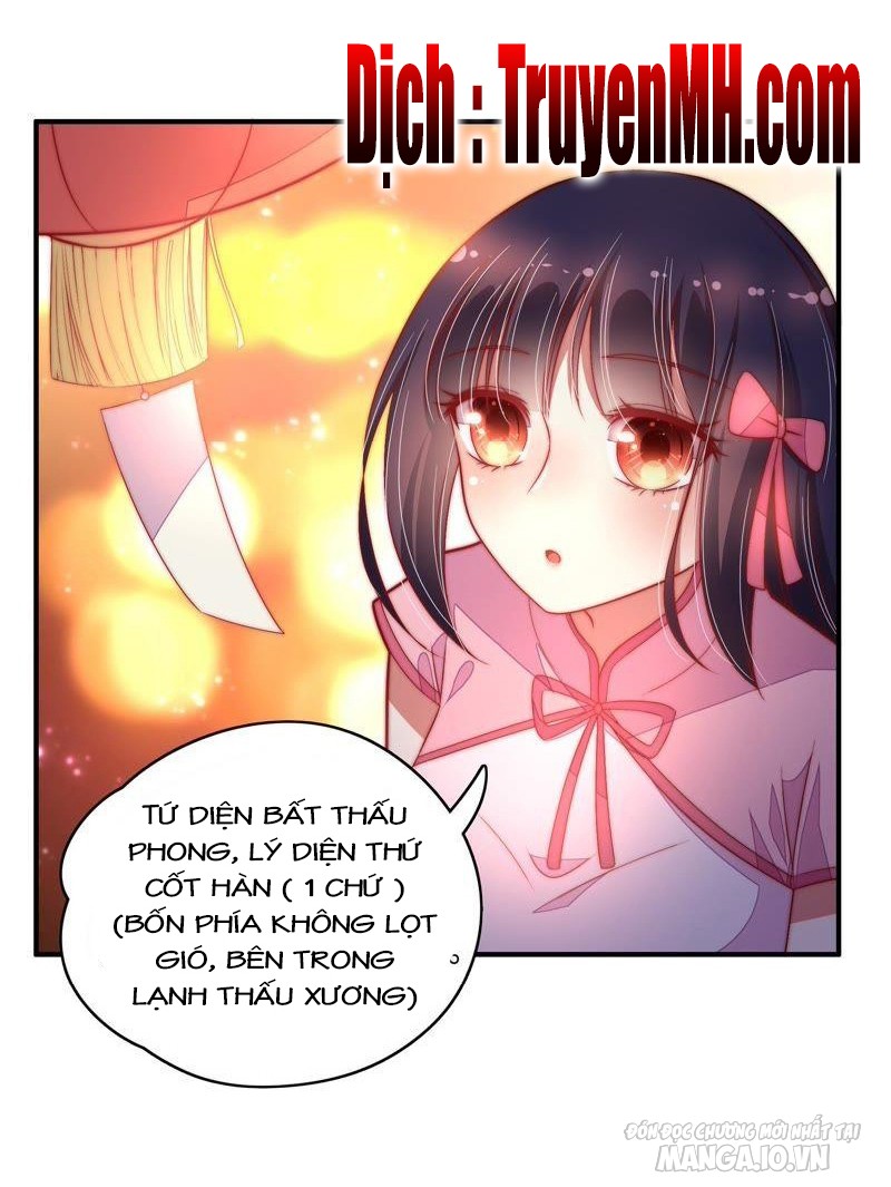 Ngày Nào Thiếu Soái Cũng Ghen Chapter 108 - Trang 2