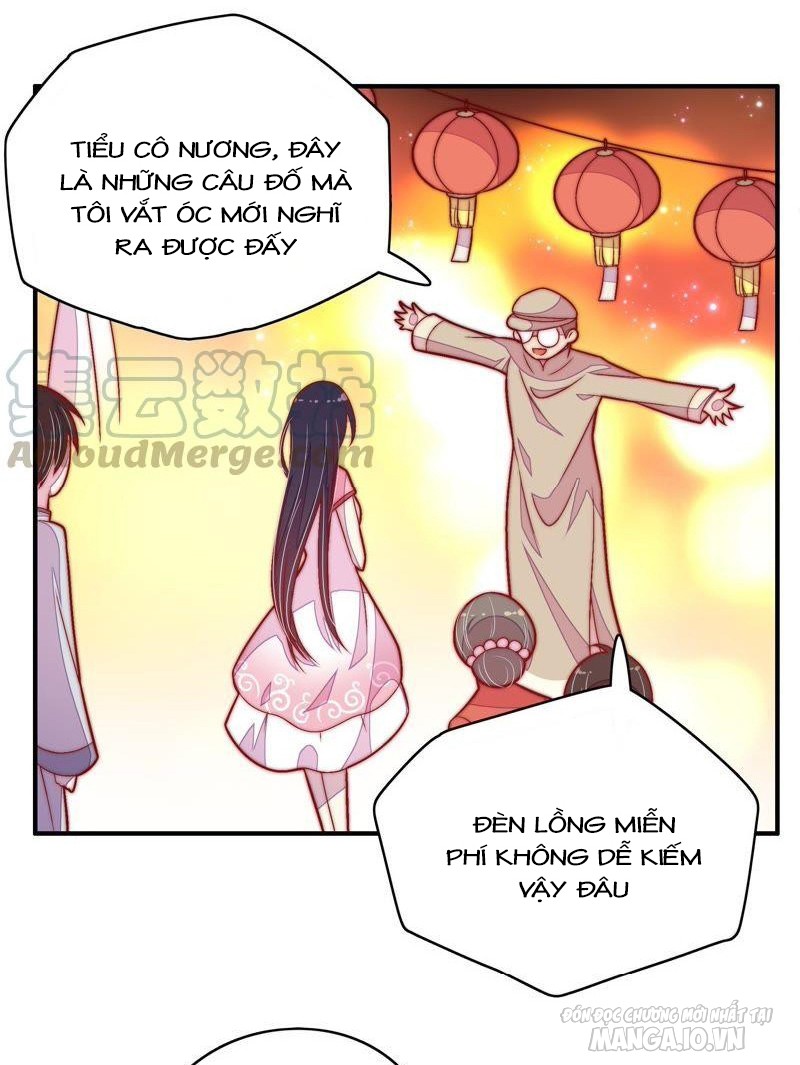 Ngày Nào Thiếu Soái Cũng Ghen Chapter 108 - Trang 2