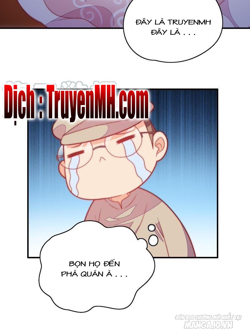 Ngày Nào Thiếu Soái Cũng Ghen Chapter 108 - Trang 2