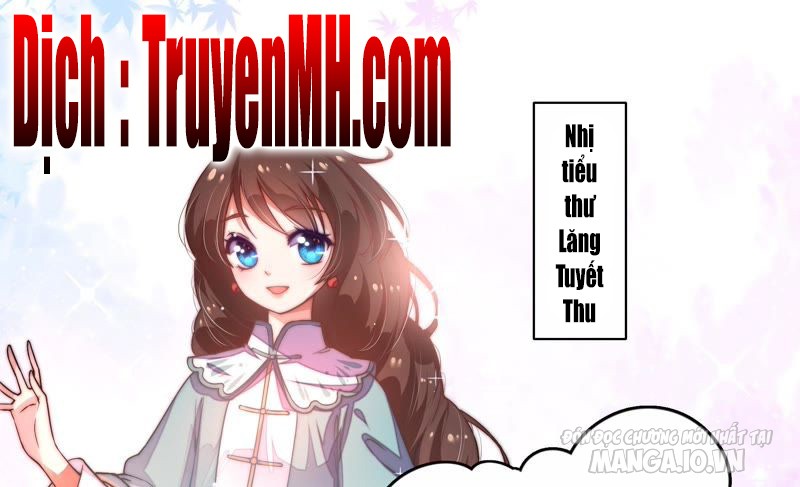Ngày Nào Thiếu Soái Cũng Ghen Chapter 11 - Trang 2
